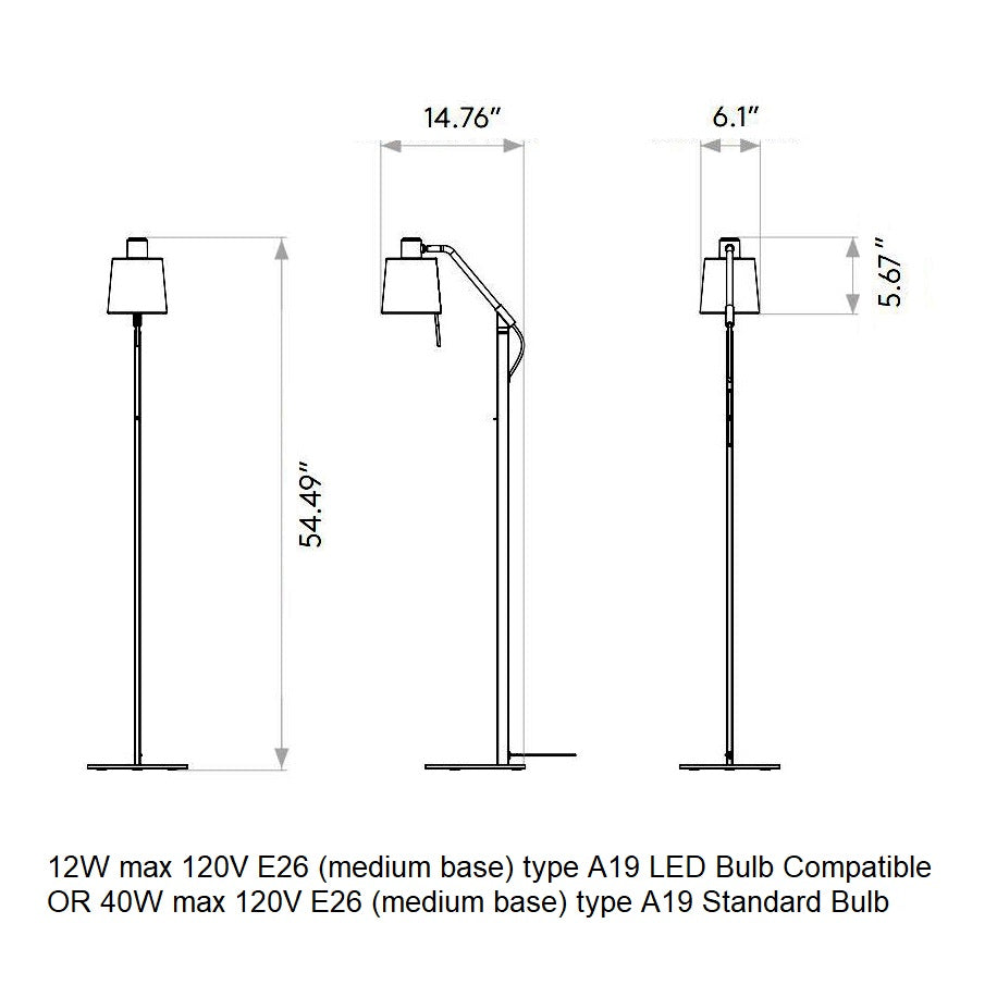 Edward Floor Lamp
