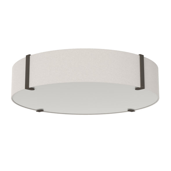 Elba Round Flush Mount