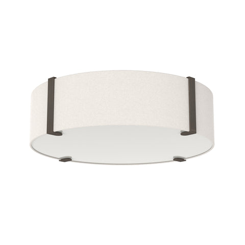 Elba Round Flush Mount