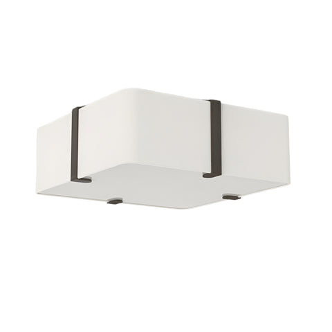 Elba Square Flush Mount