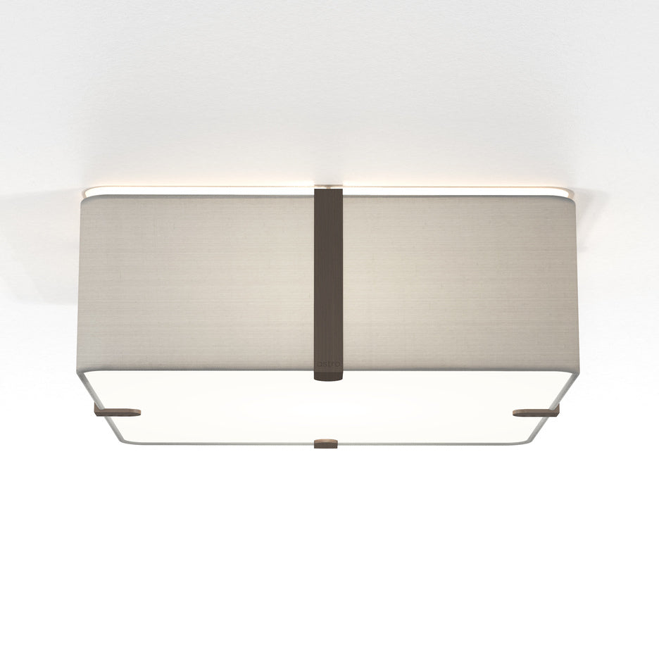 Elba Square Flush Mount