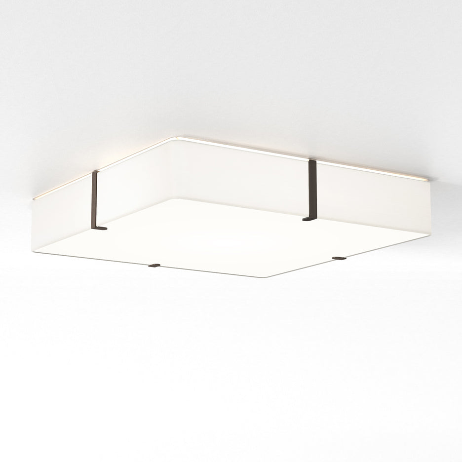 Elba Square Flush Mount