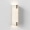 Elba Wall Sconce  option White