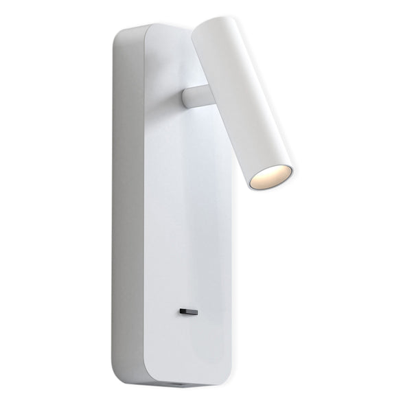 Enna Surface USB Wall Sconce