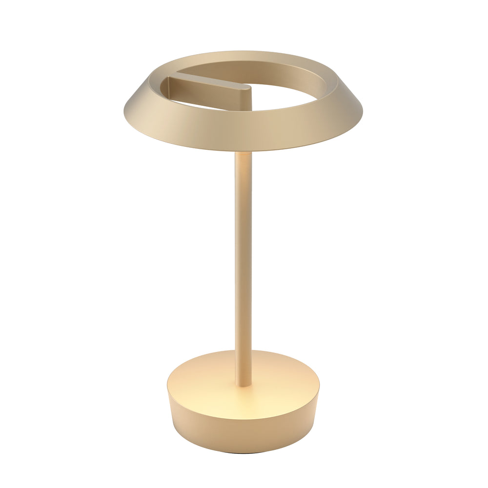 Halo Portable LED Table Lamp