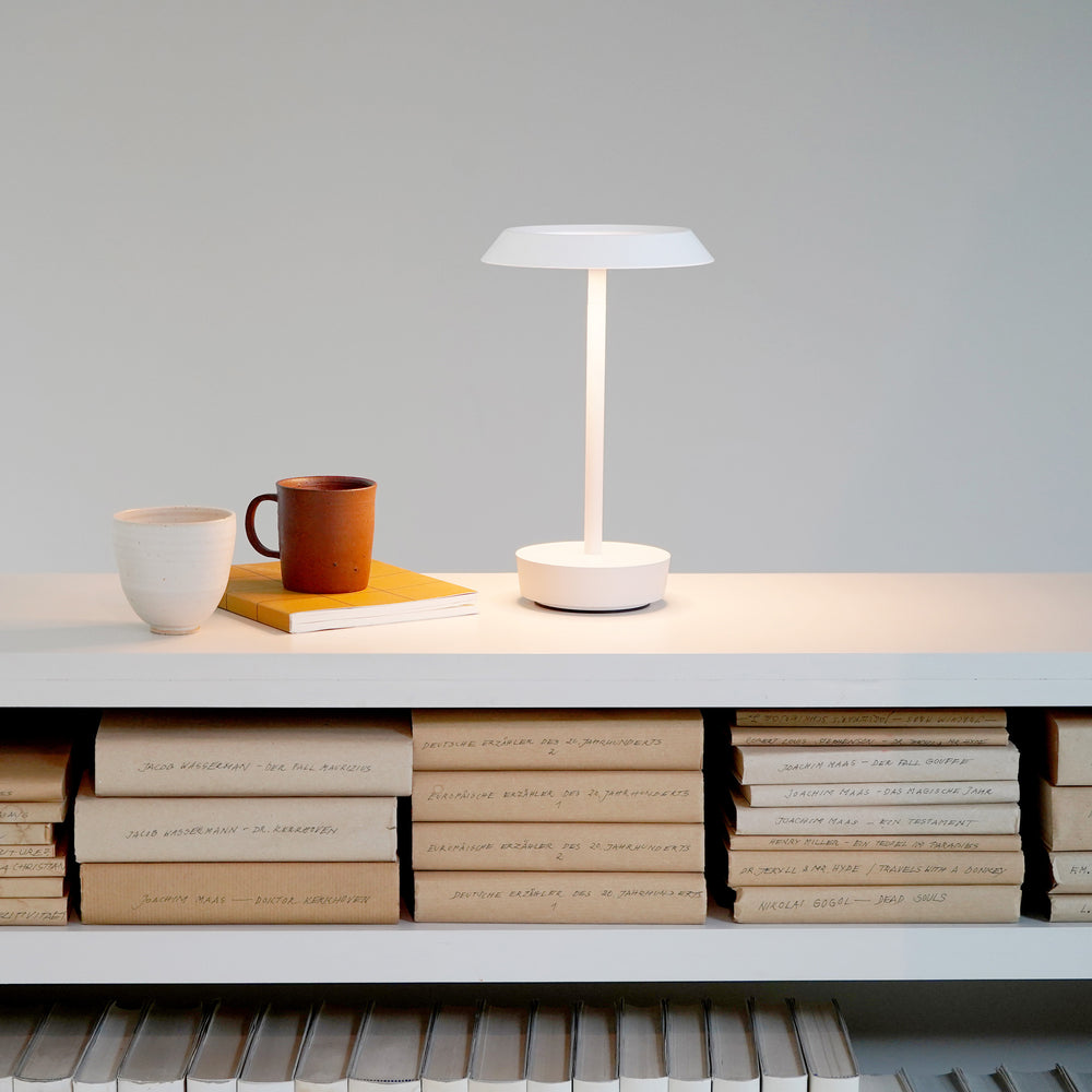 Halo Portable LED Table Lamp