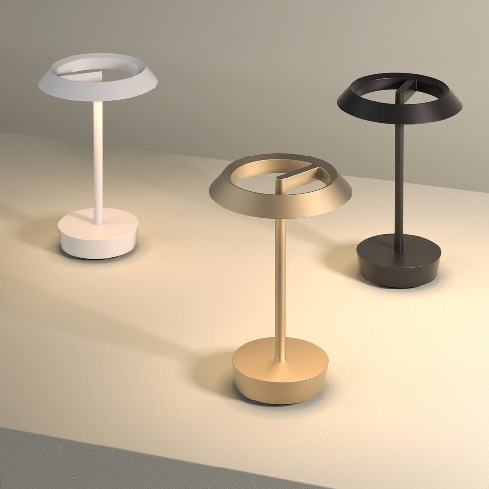 Halo Portable LED Table Lamp