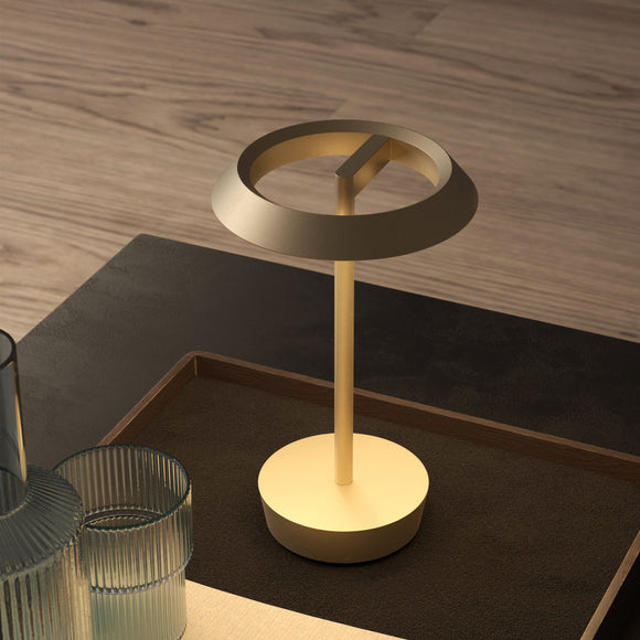 Halo Portable LED Table Lamp