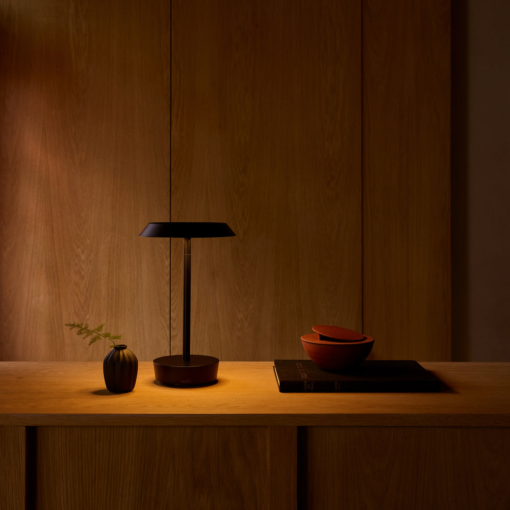 Halo Portable LED Table Lamp