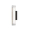 Io LED Bathroom Vanity Light  option Matte Black