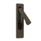 Keta Wall Sconce  option Bronze