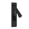 Keta Wall Sconce  option Matte Black