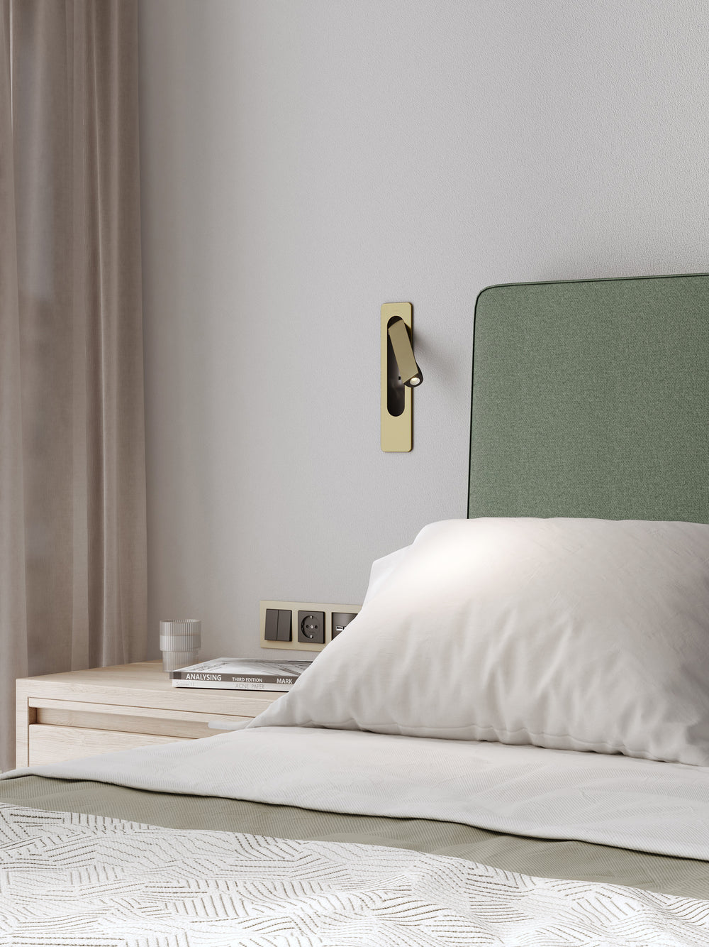 Keta Wall Sconce