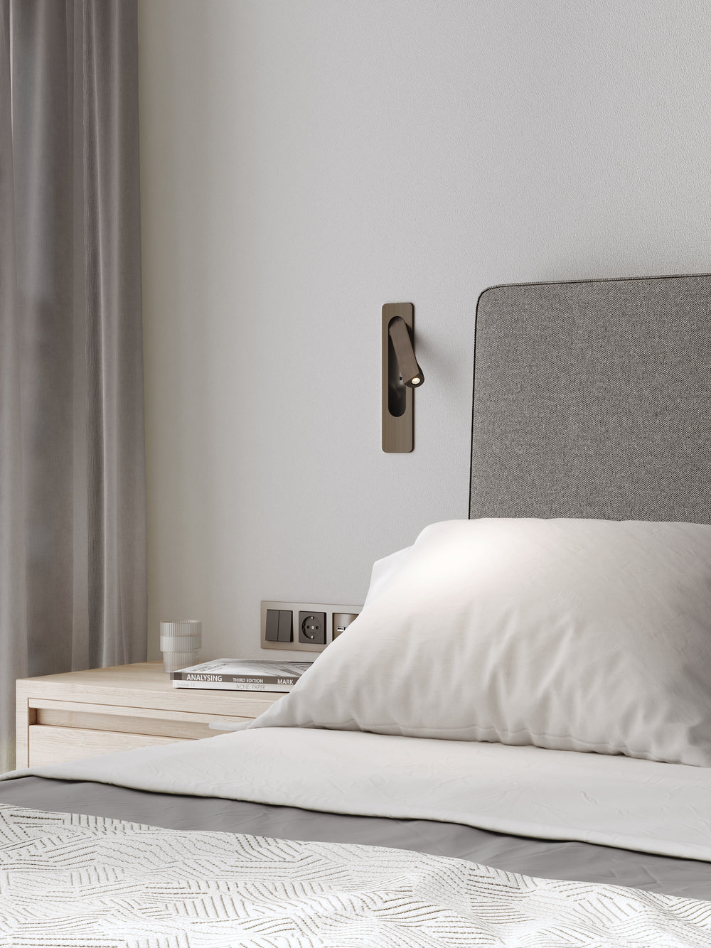 Keta Wall Sconce
