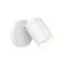 Koto Reading Wall Sconce  option Matte White