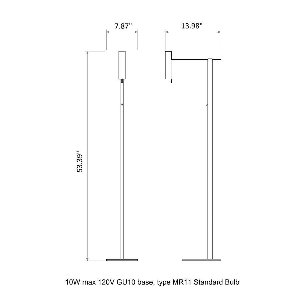 Leda Floor Lamp