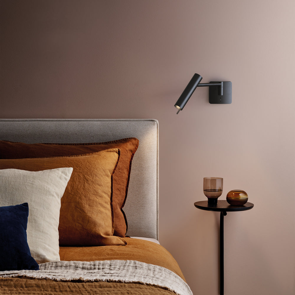 Leda Swing Arm Wall Sconce