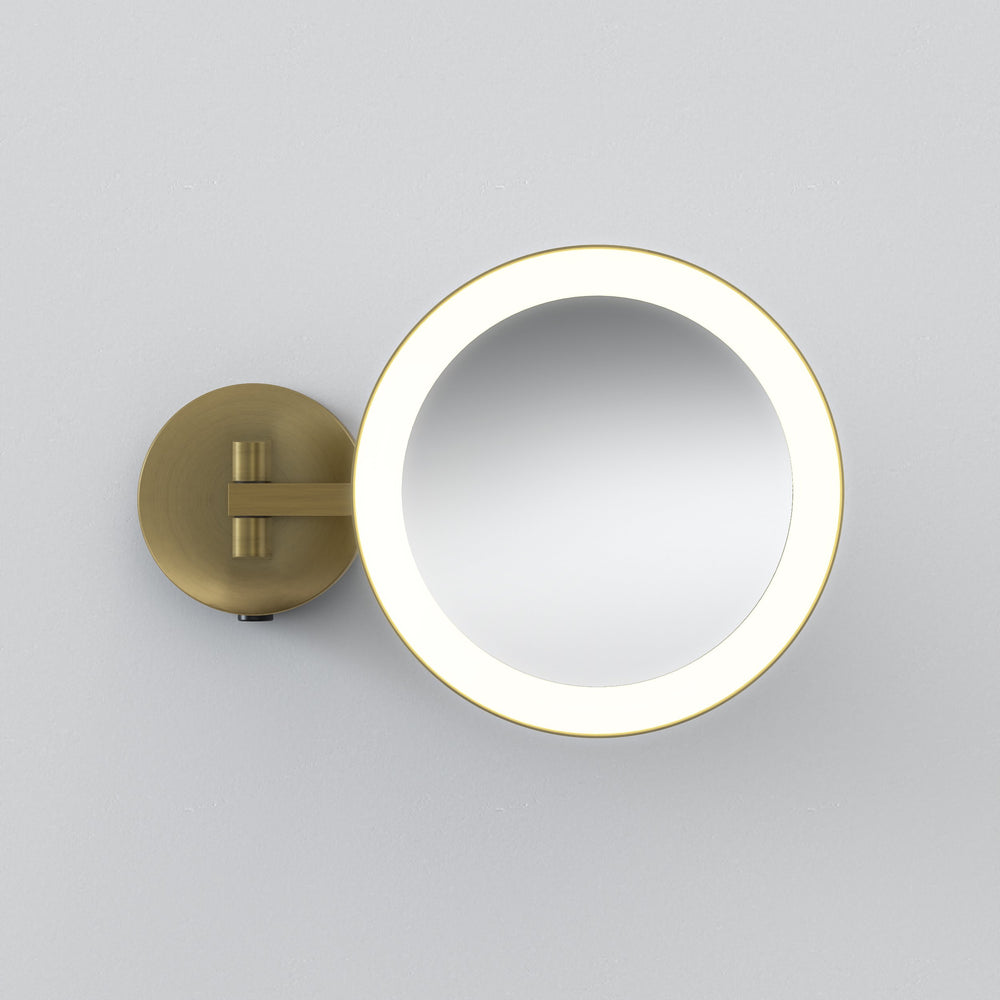 Mascali Round LED Vanity Mirror