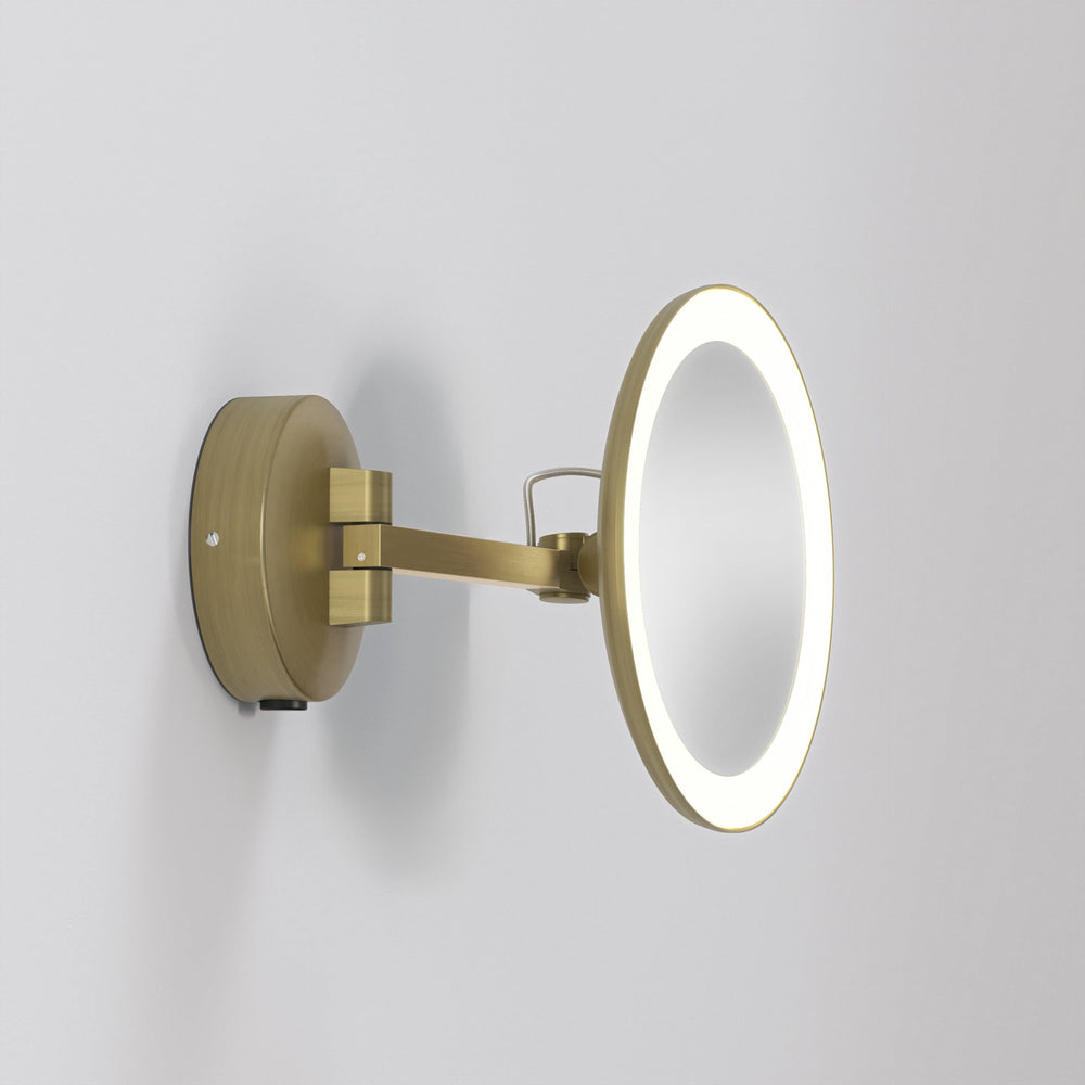 Mascali Round LED Vanity Mirror
