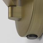 Mascali Round LED Vanity Mirror