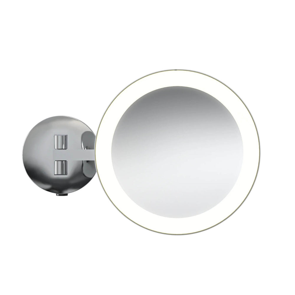Mascali Round LED Vanity Mirror