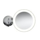 Mascali Round LED Vanity Mirror