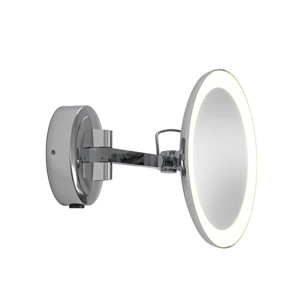 Mascali Round LED Vanity Mirror