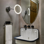 Mascali Round LED Vanity Mirror