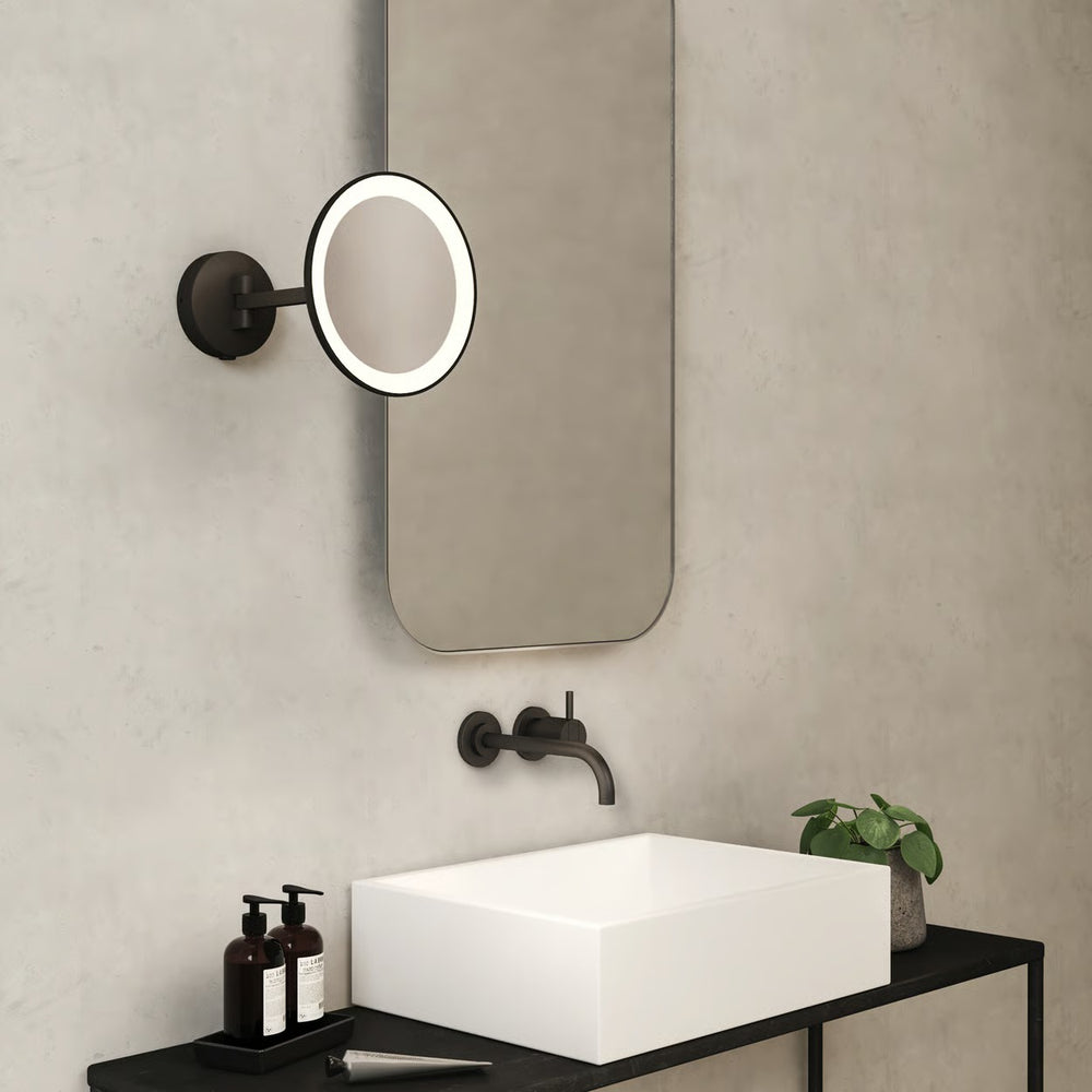 Mascali Round LED Vanity Mirror