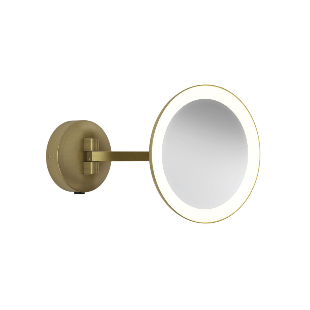 Mascali Round LED Vanity Mirror