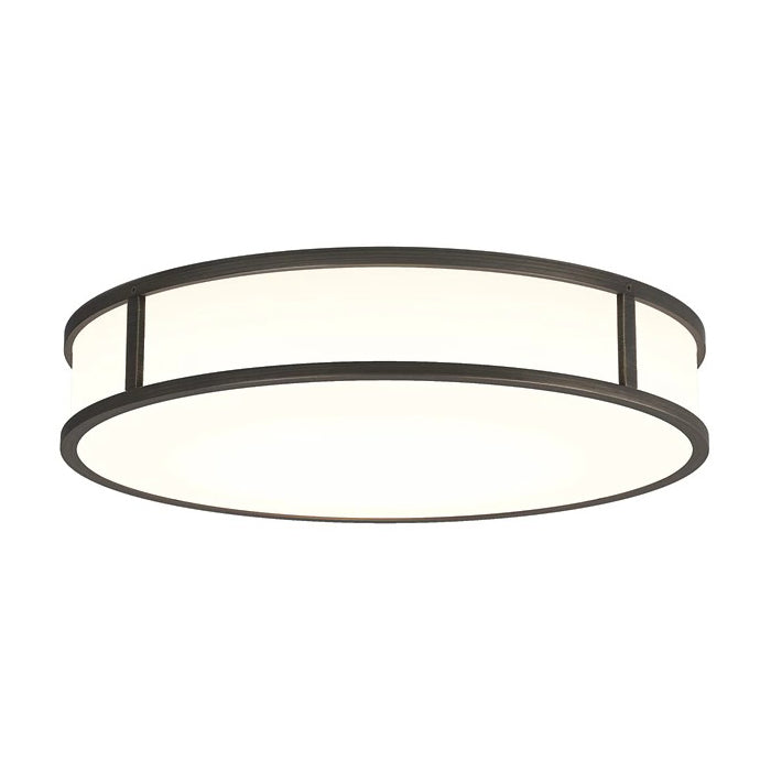 Mashiko Round Flush Mount
