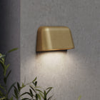 Mast Twin Outdoor Wall Sconce