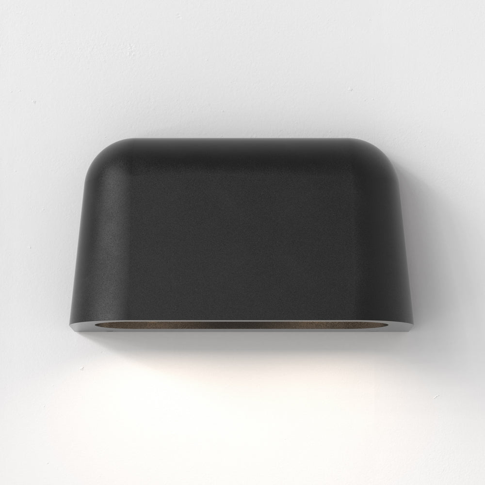 Mast Twin Outdoor Wall Sconce