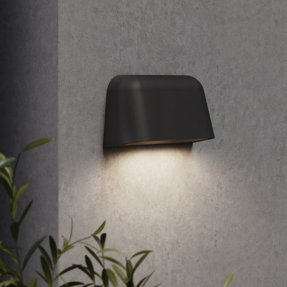 Mast Twin Outdoor Wall Sconce