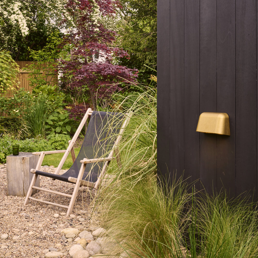 Mast Twin Outdoor Wall Sconce