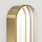 Montreal Oval Outdoor Wall Sconce