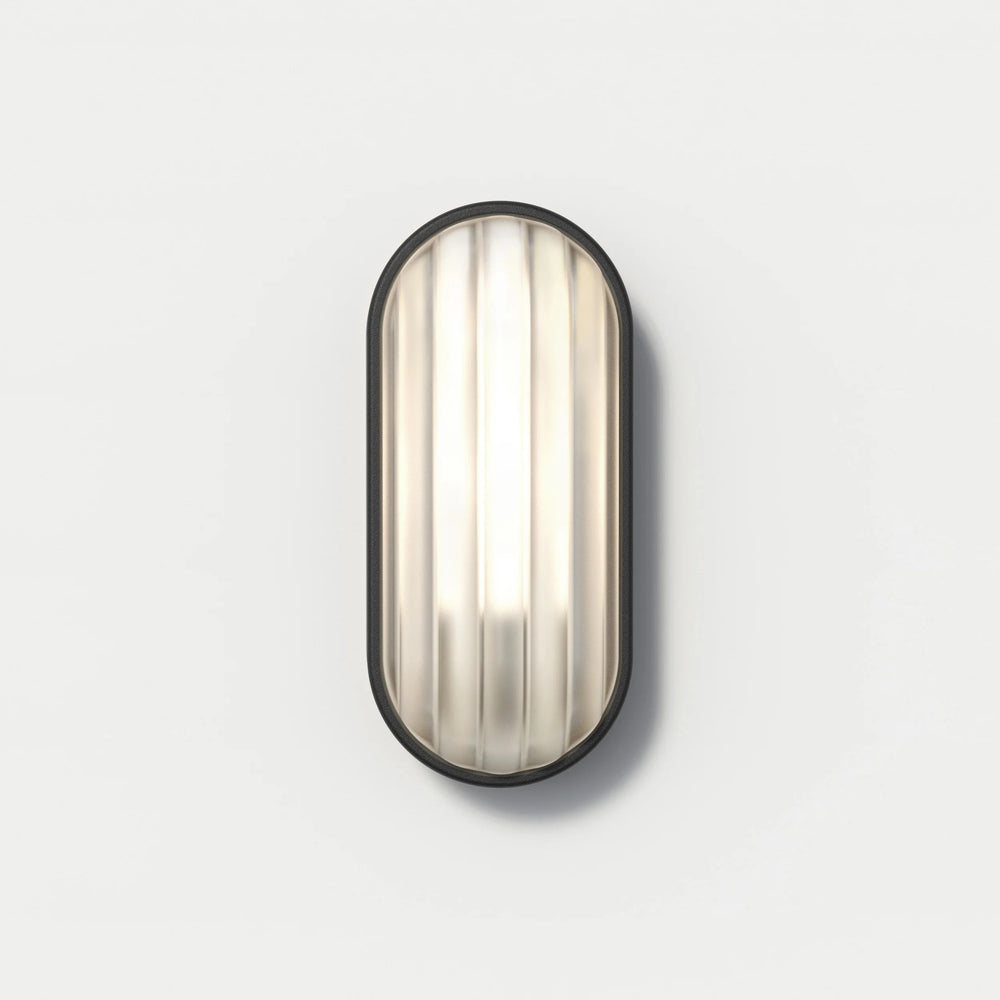 Montreal Oval Outdoor Wall Sconce