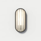 Montreal Oval Outdoor Wall Sconce