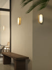 Montreal Oval Outdoor Wall Sconce