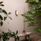 Montreal Oval Outdoor Wall Sconce