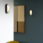 Montreal Oval Outdoor Wall Sconce