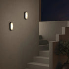 Montreal Oval Outdoor Wall Sconce