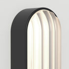 Montreal Oval Outdoor Wall Sconce