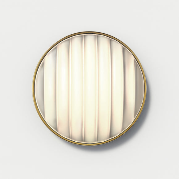 Montreal Round Outdoor Wall Sconce