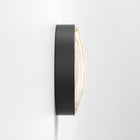 Montreal Round Outdoor Wall Sconce