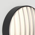 Montreal Round Outdoor Wall Sconce