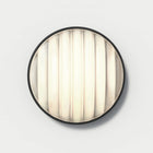 Montreal Round Outdoor Wall Sconce