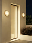 Montreal Round Outdoor Wall Sconce