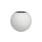 Nara LED Pendant Light  option White Globe