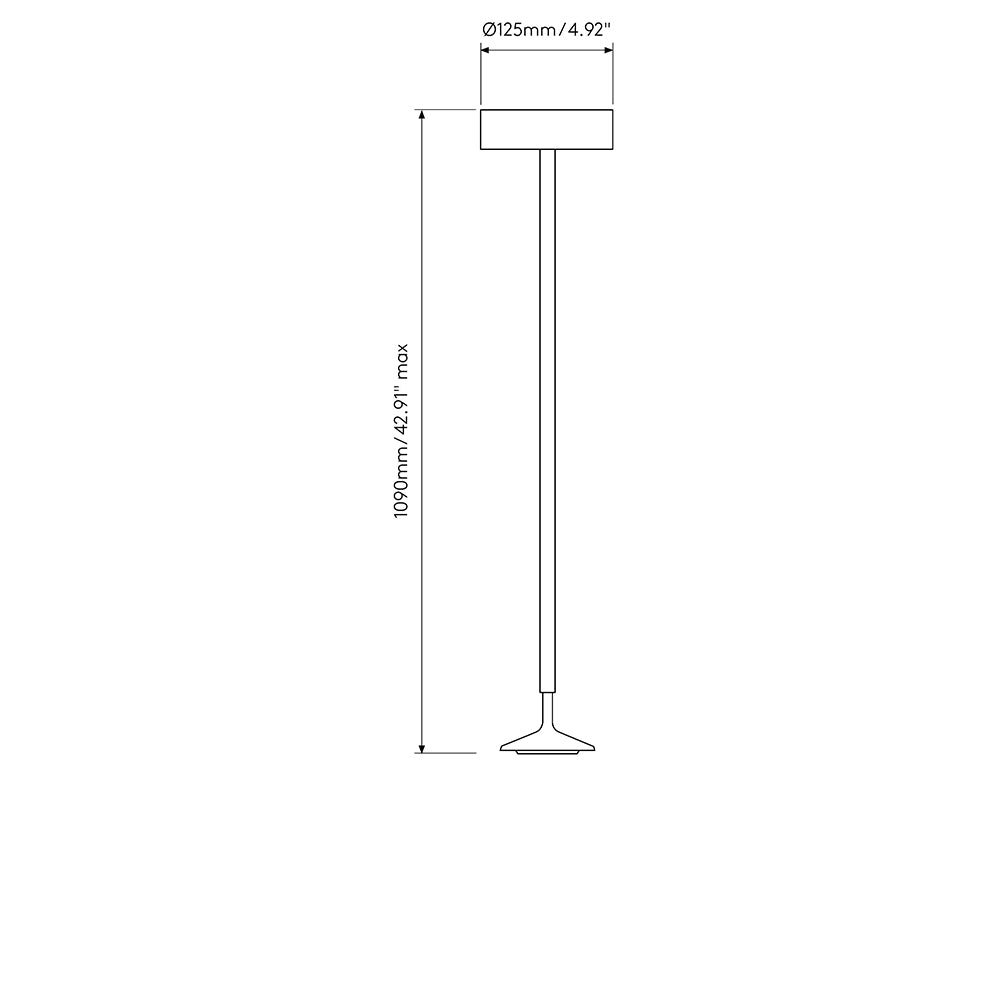 Nara LED Pendant Light